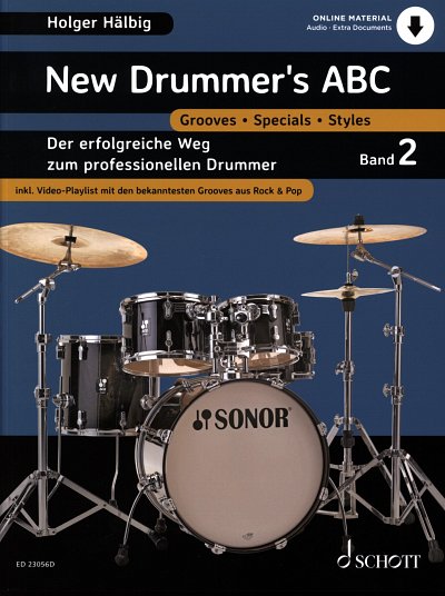 New Drummer's ABC 2
