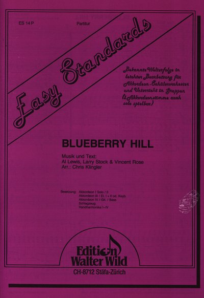 Domino Fats: Blueberry Hill