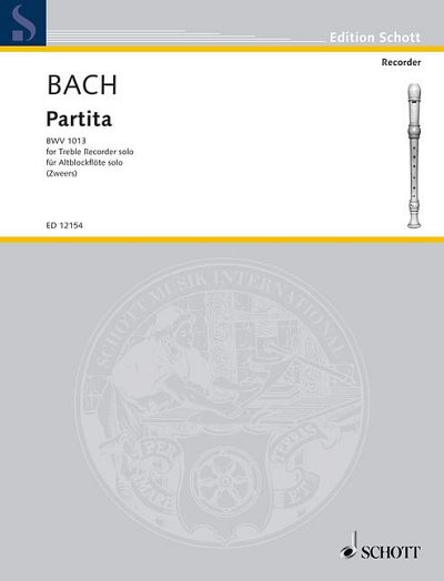 DL: J.S. Bach: Partita, Ablf