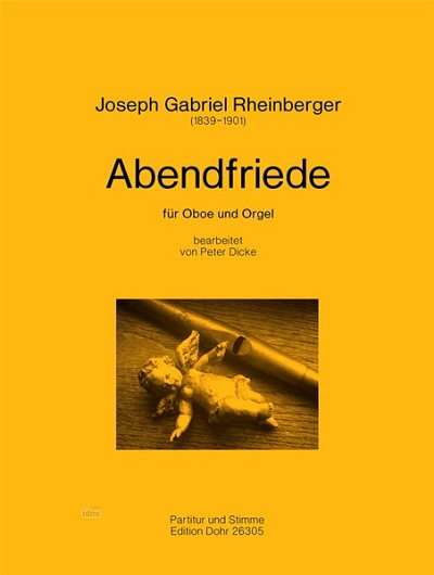 J. Rheinberger: Abendfriede Op. 156, Nr. 10 (PaSt)