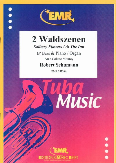 DL: R. Schumann: 2 Waldszenen, TbBKlv/Org