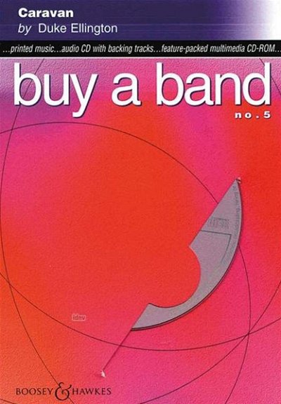 D. Ellington: Caravan - Buy A Band No.5 (CD-ROM)