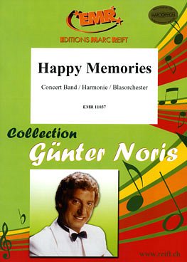 G.M. Noris: Happy Memories, Blaso