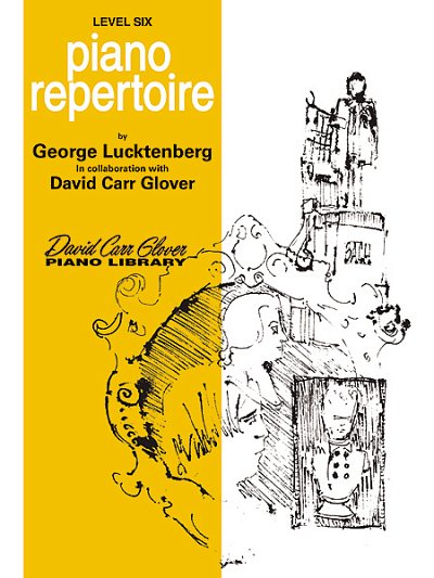 D.C. Glover: Piano Repertoire, Level 6, Klav
