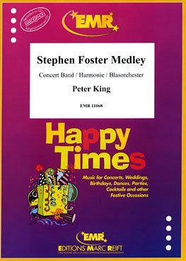 P. King: Stephen Foster Medley, Blaso