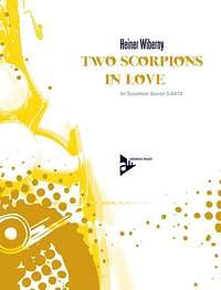 Heiner Wiberny: Two Scorpions In Love