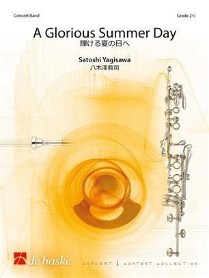 S. Yagisawa: A Glorious Summer Day , Blasorch (Pa+St)