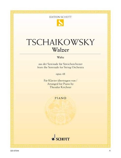 P.I. Tsjaikovski et al.: Waltz