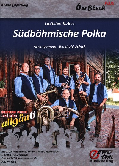 L. Kubeš: Südböhmische Polka