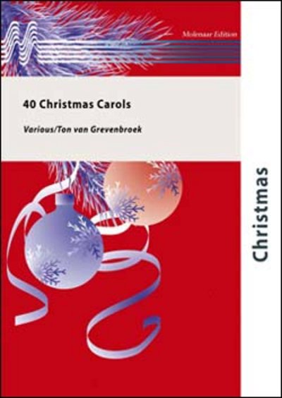 40 Christmas Carols (Pa+St)