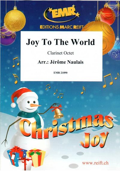J. Naulais: Joy To The World, 8Klar