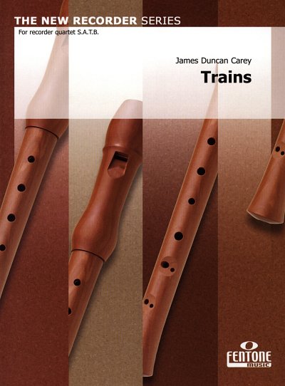 Carey James: Trains
