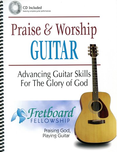 Praise & Worship Guitar-With Cd, Git