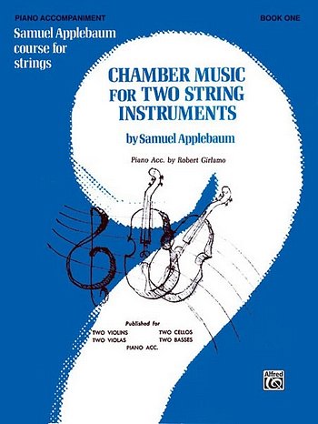 S. Applebaum: Chamber Music for Two String Instruments, Book I