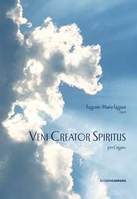 Veni Creator Spiritus, Org (Part.)