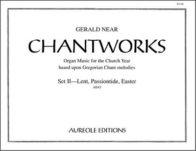 Chantworks, Set II, Org