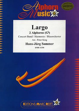 H.J. Sommer: Largo (Alphorn in Gb Solo)