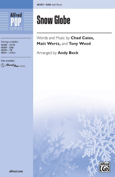 A. Beck: Snow Globe