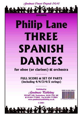 Three Spanish Dances