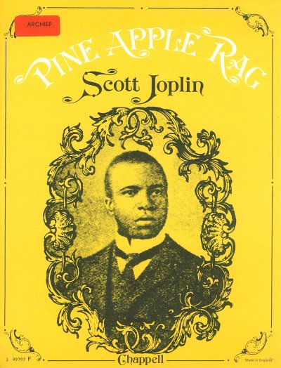 S. Joplin: Pineapple Rag