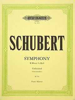 F. Schubert: Sinfonie 7 (8) H-Moll D 759 (Unvollendete)