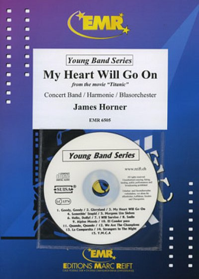 J. Horner: My Heart Will Go On
