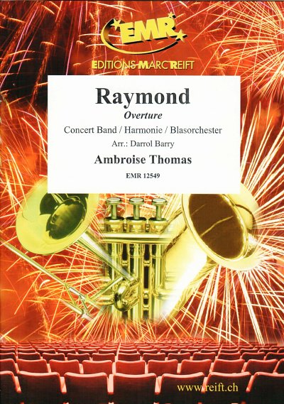 DL: A. Thomas: Raymond Overture, Blaso