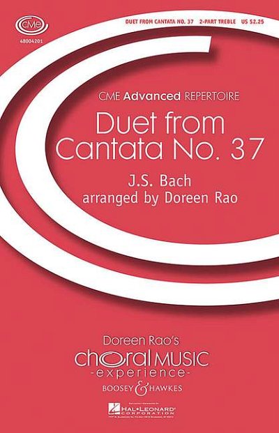 J.S. Bach: Duet from Cantata No. 37 (Chpa)