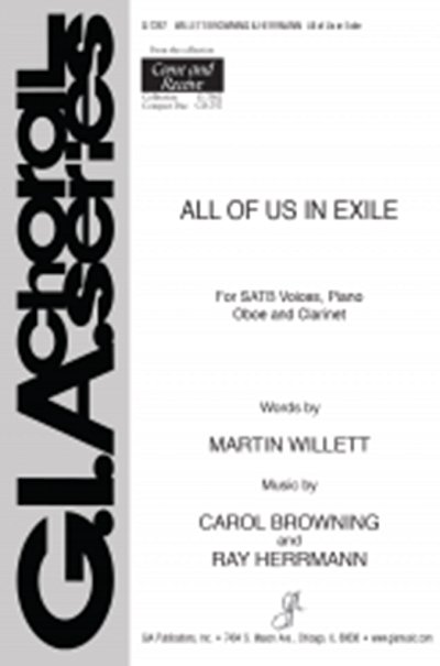 All of Us in Exile - Instrument parts, Ch (Stsatz)