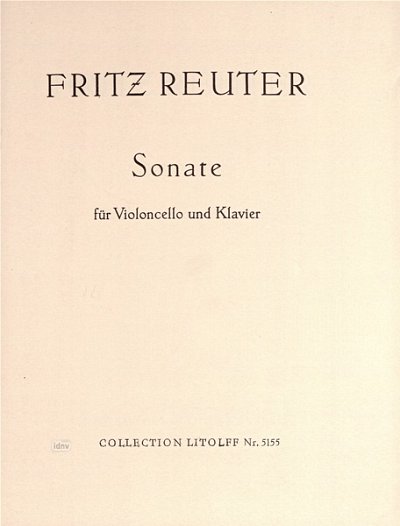 F. Reuter: Sonate