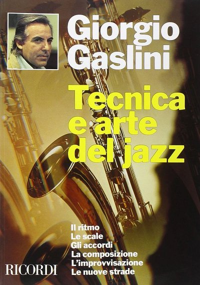 G. Gaslini: Tecnica E Arte Del Jazz