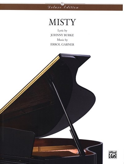 E. Garner: Misty, Klav (EA)
