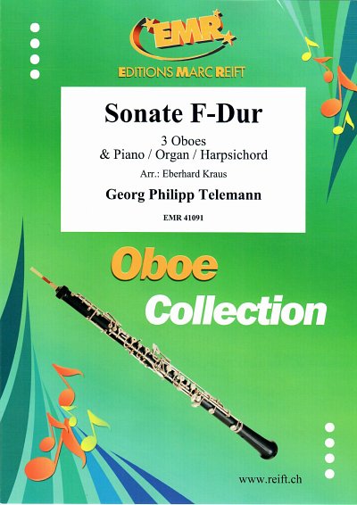 G.P. Telemann: Sonate F-Dur