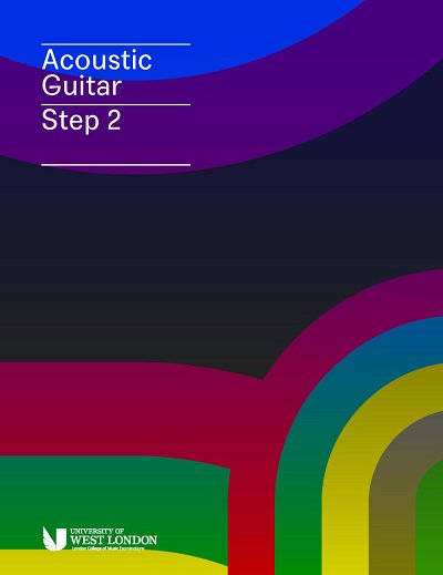 LCM Acoustic Guitar Handbook Step 2 2020 (Bu)