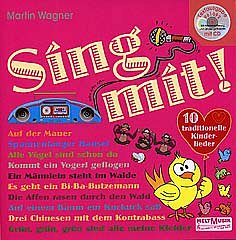 Wagner Martin: Sing Mit
