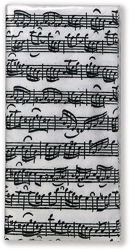 Papiertaschentücher Johann Sebastian Bach