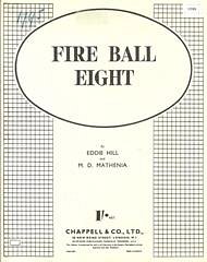 DL: E.H.M. Mathenia: Fire Ball Eight, GesKlavGit