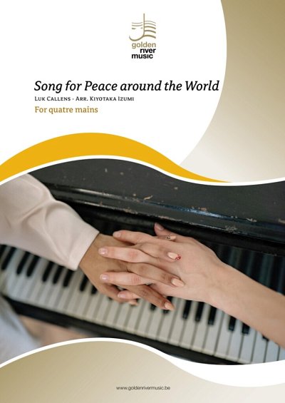 L. Callens: Song for Peace around the World, Klav4m (Sppa)