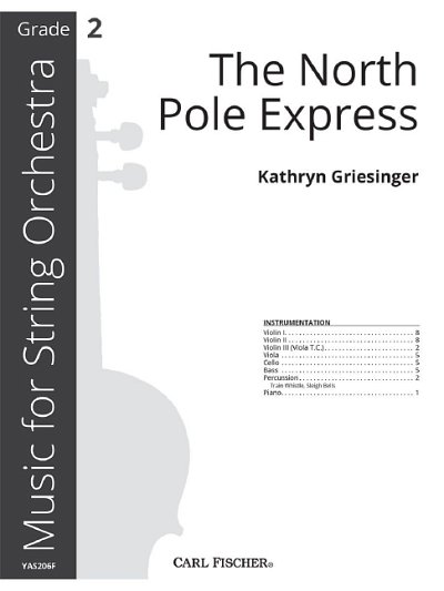 G. Kathryn: The North Pole Express, Stro (Part.)