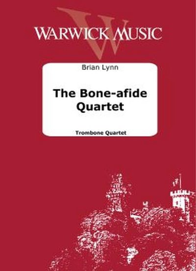B. Lynn: The Bone-afide Quartet, 4Pos (Stsatz)