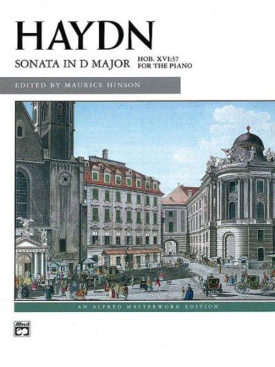 J. Haydn: Sonata in D Major, Hob. XVI/37, Klav