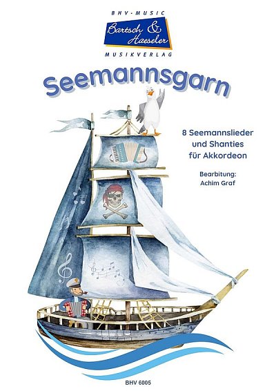 A. Graf: Seemannsgarn, Akk