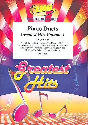 J.G. Mortimer: Piano Duets Volume 1 - Very Easy, 2Klav