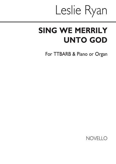 Rush: Sing We Merrily Unto God (Chpa)