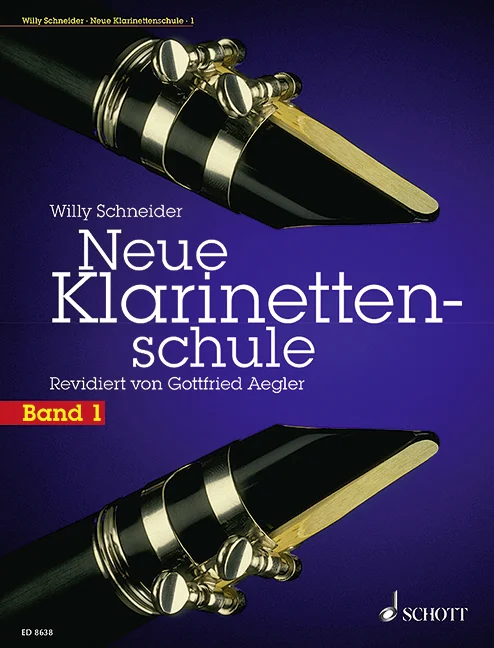 DL: Neue Klarinettenschule, Klar (0)