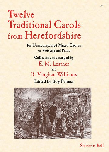 R. Vaughan Williams: Twelve Traditional Carols from H (Chpa)