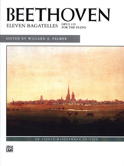 L. v. Beethoven: 11 Bagatellen Op 119