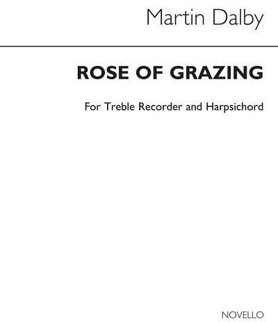 M. Dalby: Rose Of Grazing (Parts) (Bu)