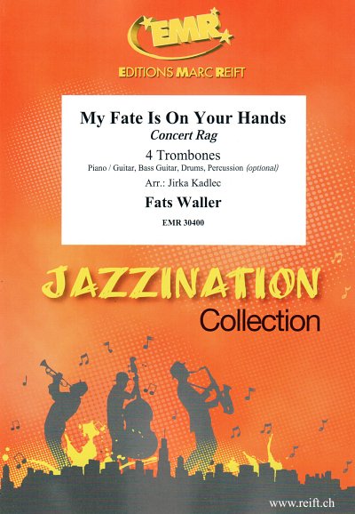 T. Waller: My Fate Is On Your Hands, 4Pos