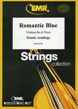D. Armitage: Romantic Blue, VcKlav